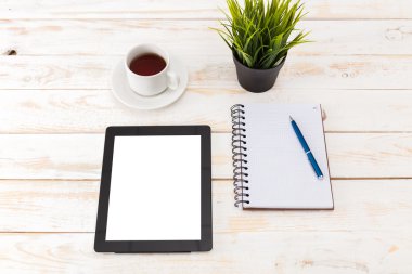 Not Defteri ile akıllı telefon