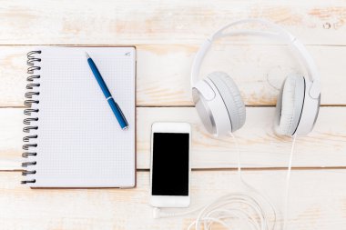 Not Defteri ile akıllı telefon