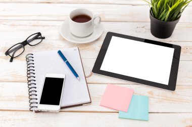 Not Defteri ile akıllı telefon