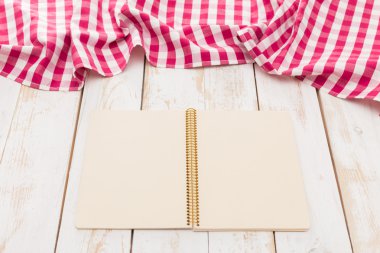 Ahşap masa masa örtüsü Tekstil