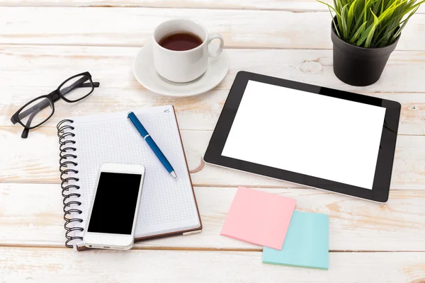 Not Defteri ile akıllı telefon