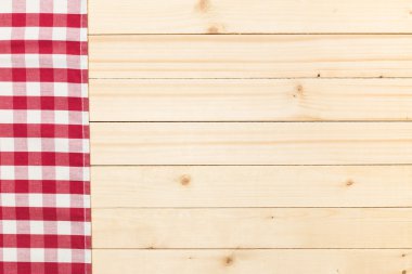 Masa örtüsü Tekstil masada