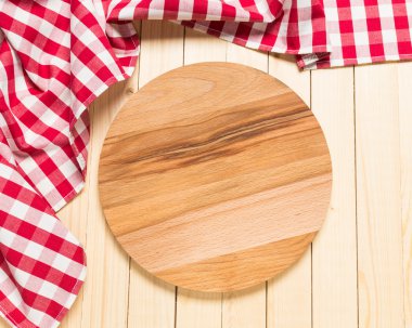 Masa örtüsü Tekstil masada