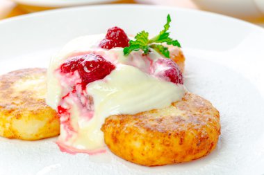 Sağlıklı Kahvaltı, Rus cheesecakes