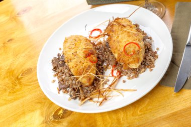 ızgara tavuk göğsü