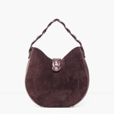 Güzel zarif kadın çanta