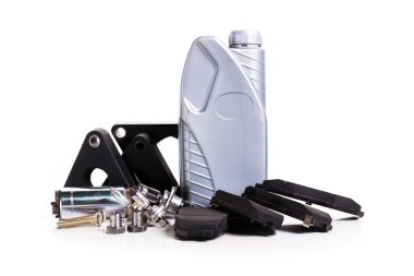 Araba motor parçaları