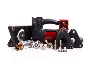 Araba motor parçaları