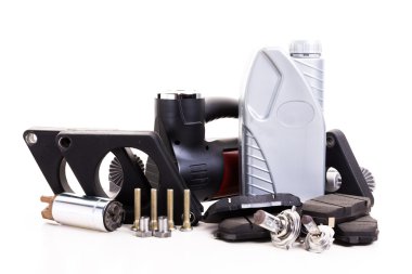 Araba motor parçaları