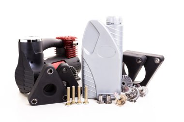 Araba motor parçaları