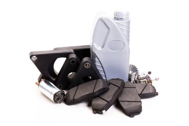 Araba motor parçaları