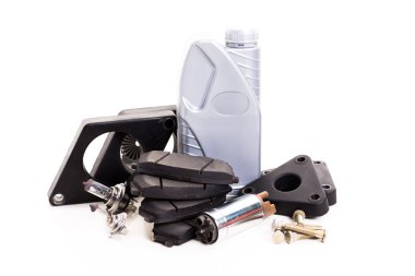 Araba motor parçaları