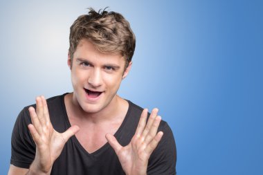 yakışıklı adam yararları tahmin