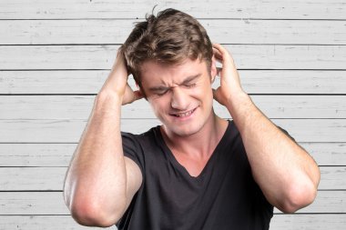 genç adam vurguladı