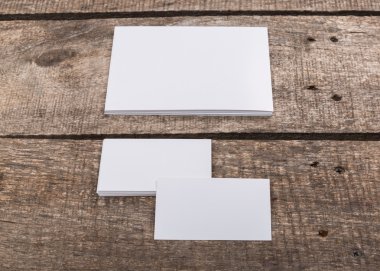 boş kırtasiye seti