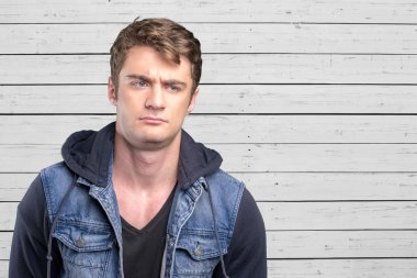 genç adam vurguladı