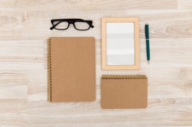 boş kırtasiye seti