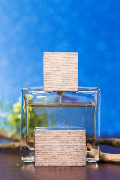 女性の香水の様々 なボトル — ストック写真