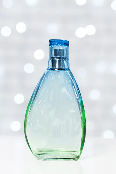 Különböző üveg woman parfüm — Stock Fotó