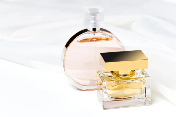 Selección de frascos de perfume —  Fotos de Stock