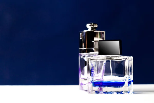 Selección de frascos de perfume — Foto de Stock