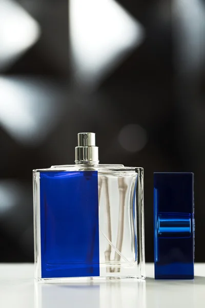 Selección de frascos de perfume — Foto de Stock