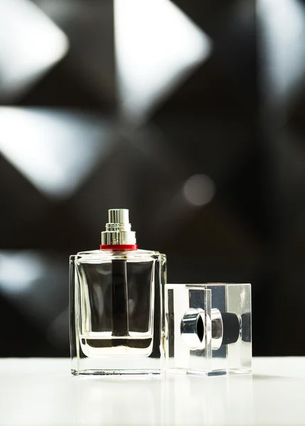 Selection of perfume bottles — Stock Photo, Image