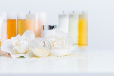 Spa kompozisyon ve tedavileri