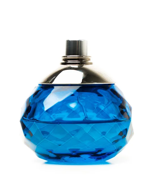 Parfym i vacker flaska — Stockfoto