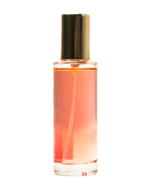 In mooie fles parfum — Stockfoto