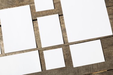 boş kırtasiye seti