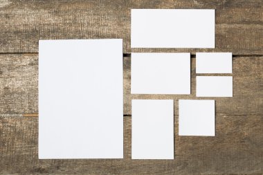 boş kırtasiye seti