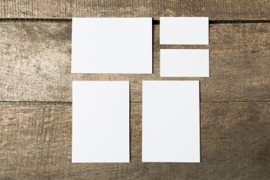 boş kırtasiye seti