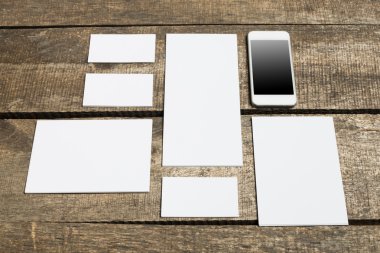 boş kırtasiye seti