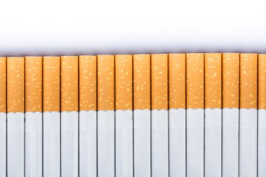 Bir yığın sigara..