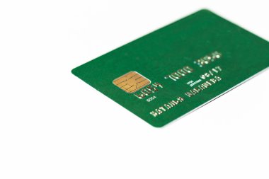 Kredi kartları yığını