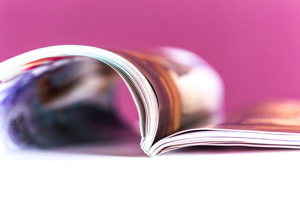 Пачка журналов
