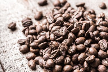 taze kahve çekirdekleri