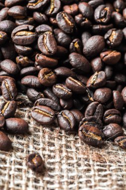 taze kahve çekirdekleri