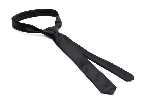 Шовкові краватку, ізольовані — стокове фото