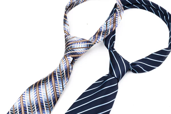 İpek kravat izole — Stok fotoğraf