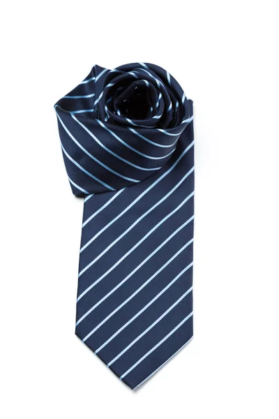 Шовкові краватку, ізольовані — стокове фото