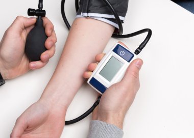 tonometer tıp sağlığını denetleme