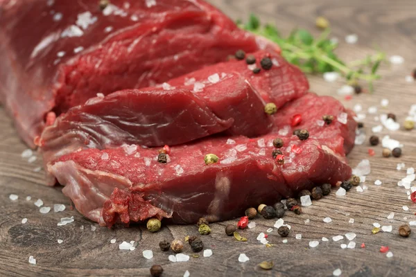 Meat — Stock Photo, Image