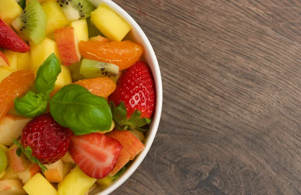 Ensalada de frutas — Foto de Stock