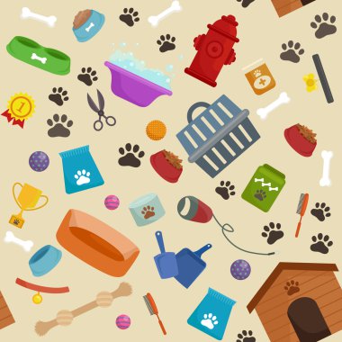 Evde beslenen hayvan dükkan, köpek mal ve malzeme, mağaza ürünler bakımı için