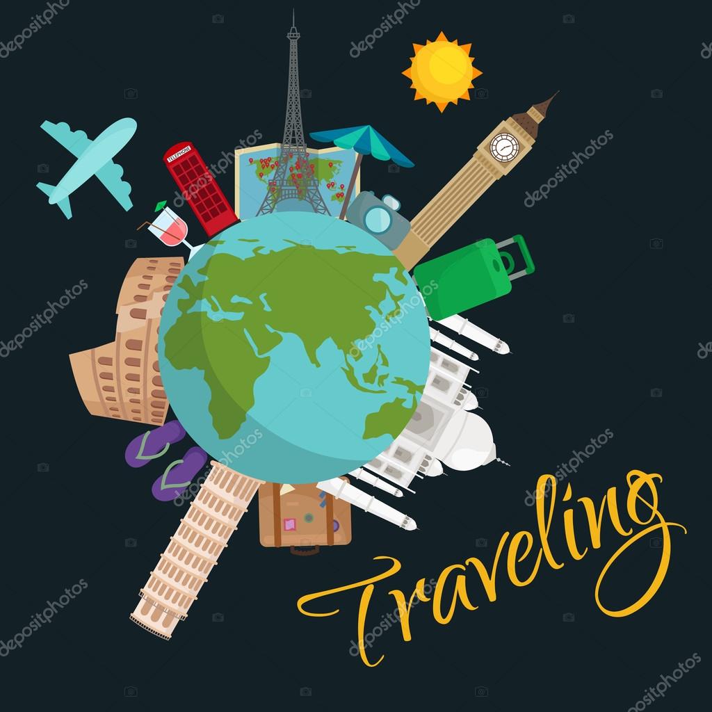 Vacation on Earth