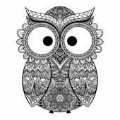 Owl Stock Vectors, Royalty Free Owl Illustrations | Depositphotos®