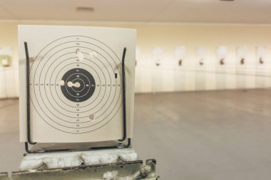 Atış poligonu, atış talimi atış poligonu