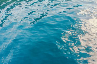 Okyanus Suyu Yüzeyi, Okyanus Suyu Arkaplanı